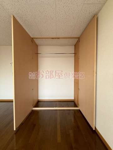 サンシャインの収納|ちょっとした収納スペースも充実しています