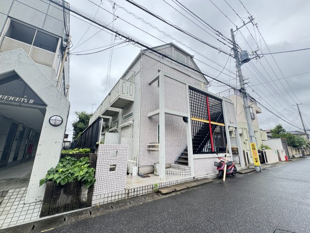 サンローゼ馬橋の寝室