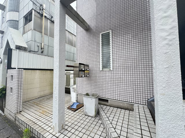 サンローゼ馬橋の設備