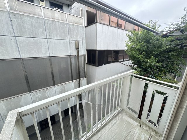 サンローゼ馬橋の浴室