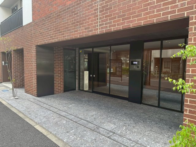 ＧＲＥＥＮ　ＰＡＲＫ　八丁堀のエントランス