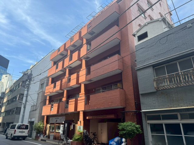 ライオンズマンション八重洲