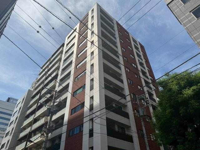 ＧＲＥＥＮ　ＰＡＲＫ　八丁堀の外観