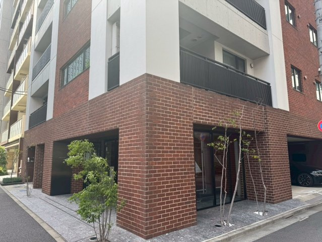 ＧＲＥＥＮ　ＰＡＲＫ　八丁堀の外観