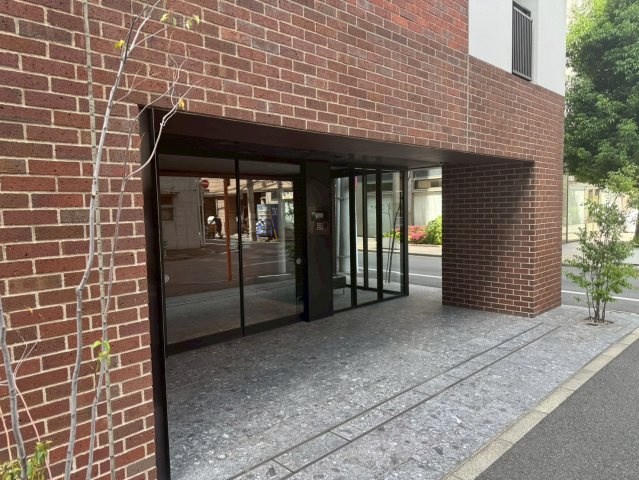 ＧＲＥＥＮ　ＰＡＲＫ　八丁堀のエントランス