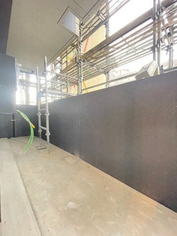 PROSPECT HAKATA のバルコニー