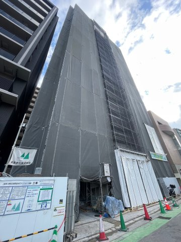 PROSPECT HAKATA の外観
