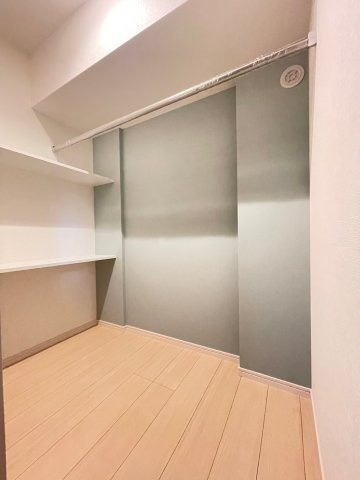 PROSPECT HAKATA の収納