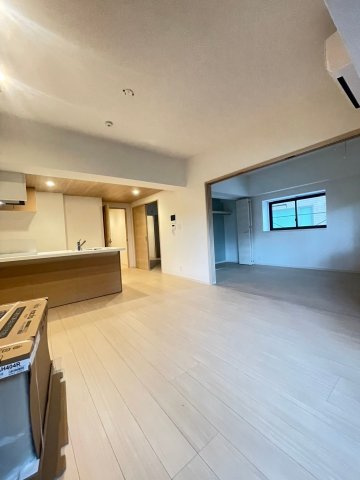 PROSPECT HAKATA の居間・リビング