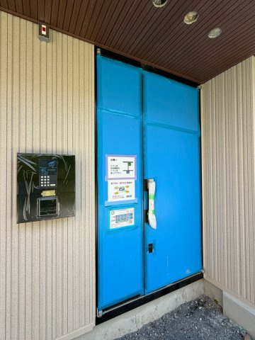 （仮称）代田２丁目メゾンのエントランス
