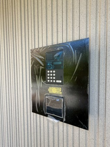 （仮称）代田２丁目メゾンのセキュリティ