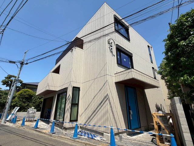 （仮称）代田２丁目メゾンの外観|ＺＥＨ－Ｍ対応旭化成ヘーベルメゾン