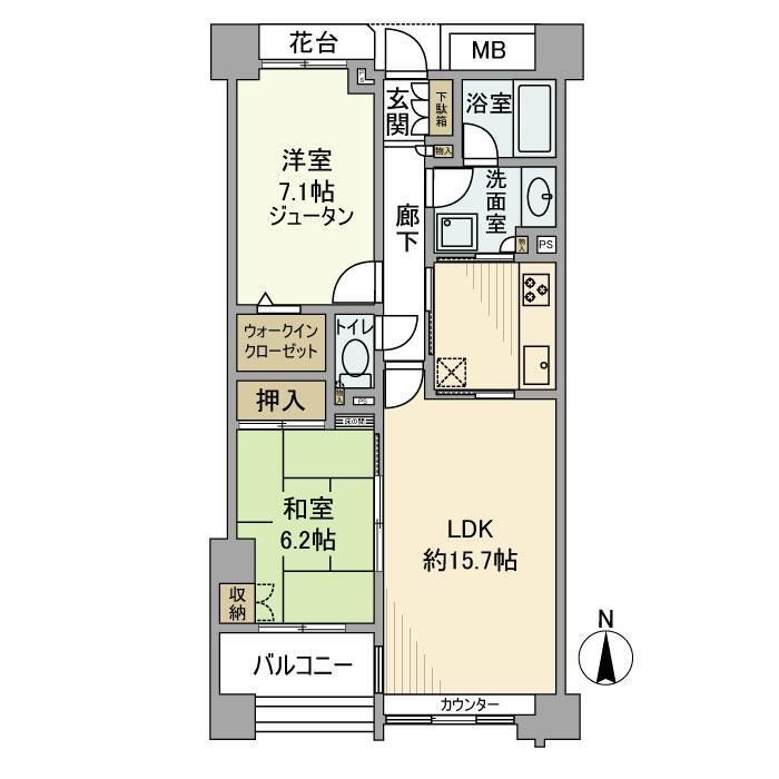 本郷真砂パークハウス壱番館