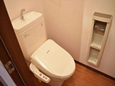 エスポワール中津熊のトイレ