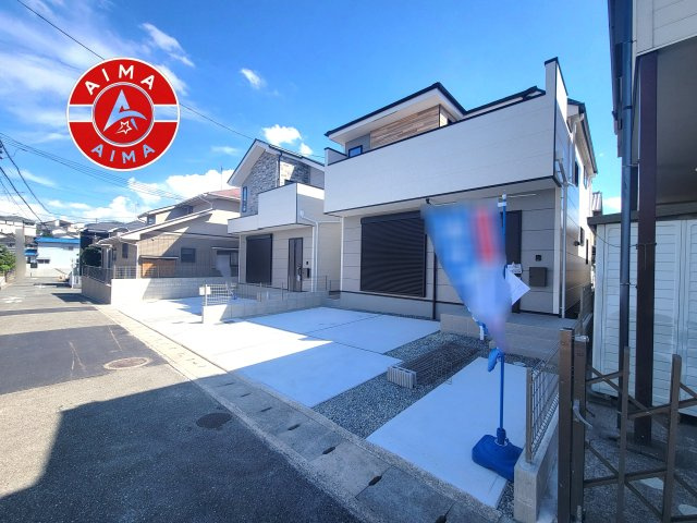 福岡市南区屋形原1丁目第2-2棟（1号棟）の外観|見学の時間などお気軽にお問い合わせ下さい。
