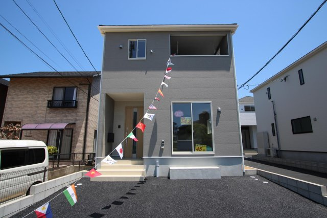 花江川戸建3-1