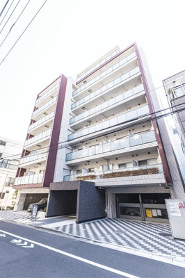 【外観】 | プレール・ドゥーク亀戸水神駅前 |  