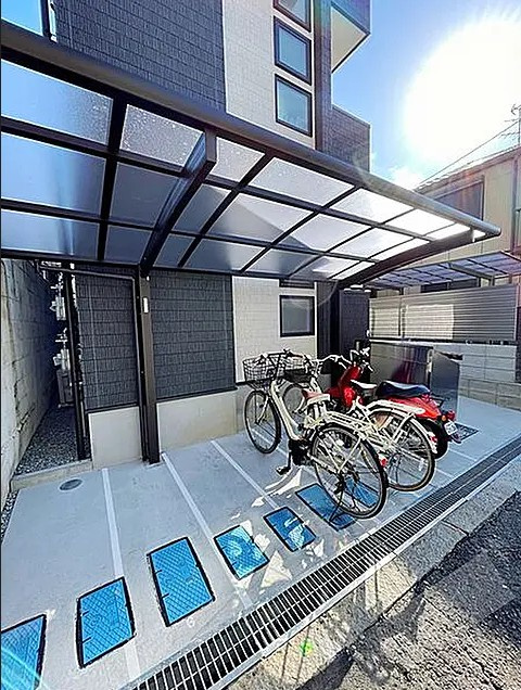 ステディ帝塚山　東粉浜小学校区のその他共用部分|ステディ帝塚山　