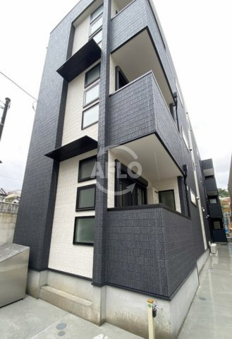 ステディ帝塚山　東粉浜小学校区のエントランス|ステディ帝塚山　
