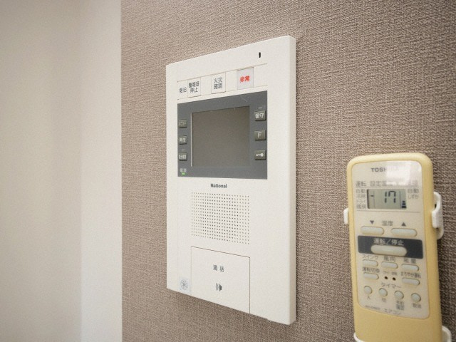 Fortuney大手前のセキュリティ