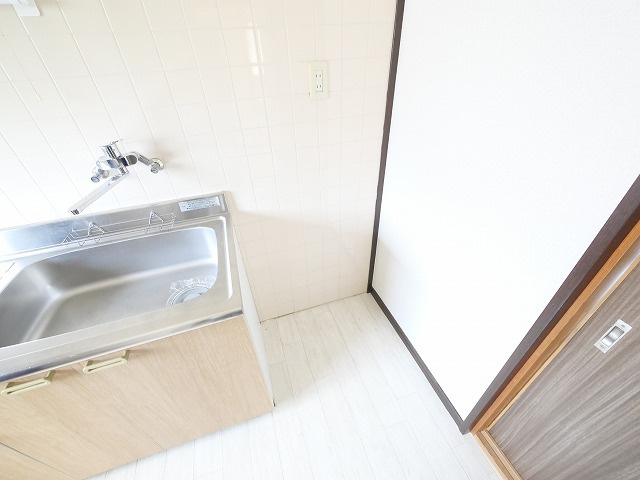 メゾン青和 IIのその他|冷蔵庫置き場です