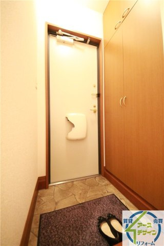ローズコート明石の玄関|※類似写真