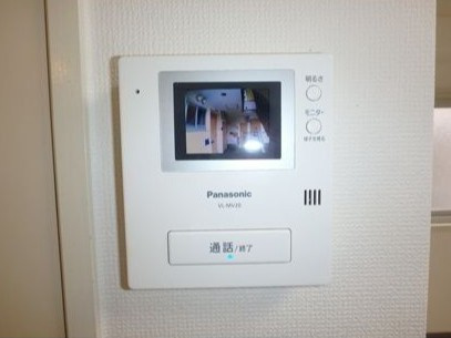 ヴィラ狭山ヶ丘のセキュリティ