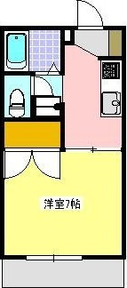 ＮＥＸＴステージの間取り
