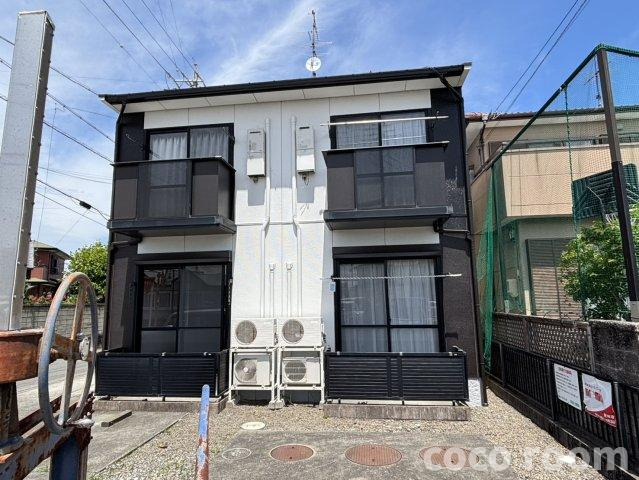 ＮＥＸＴステージの外観
