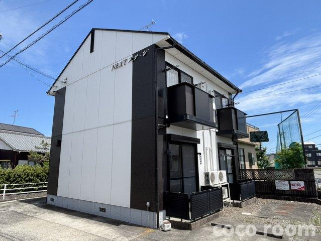 ＮＥＸＴステージの外観