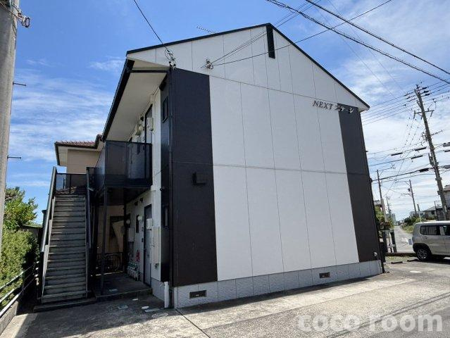 ＮＥＸＴステージの外観