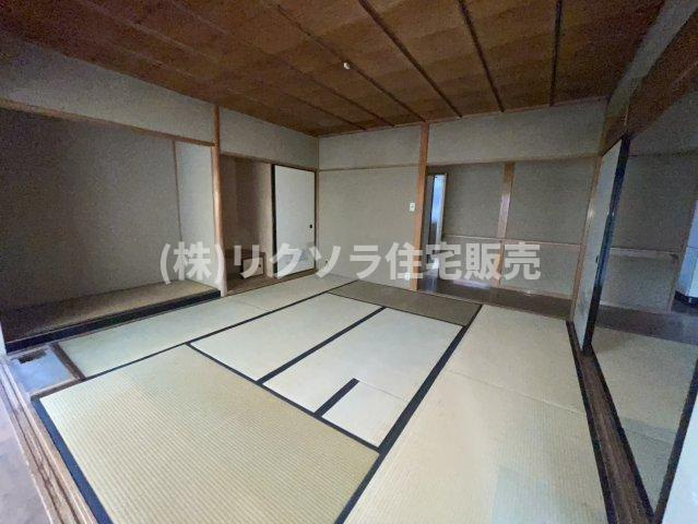 成田西町　中古一戸建ての和室|■物件内覧・資金計画相談・住宅ローン相談、リフォーム相談、お問合せ受付中■
※当日・翌日のご内覧、ご相談はお電話でのお問合せがスムーズです！
