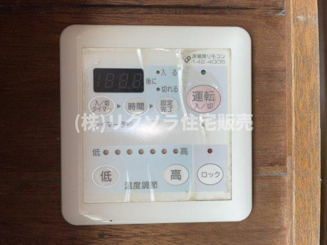 成田西町　中古一戸建ての冷暖房・空調設備|■物件内覧・資金計画相談・住宅ローン相談、リフォーム相談、お問合せ受付中■
※当日・翌日のご内覧、ご相談はお電話でのお問合せがスムーズです！