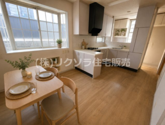 成田西町　中古一戸建ての居間・リビング|■物件内覧・資金計画相談・住宅ローン相談、リフォーム相談、お問合せ受付中■
※当日・翌日のご内覧、ご相談はお電話でのお問合せがスムーズです！
