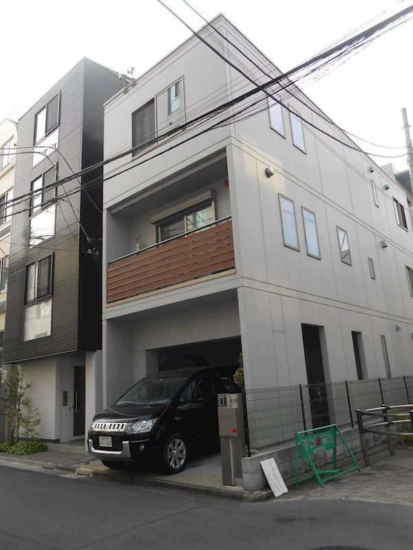 神山町貸家