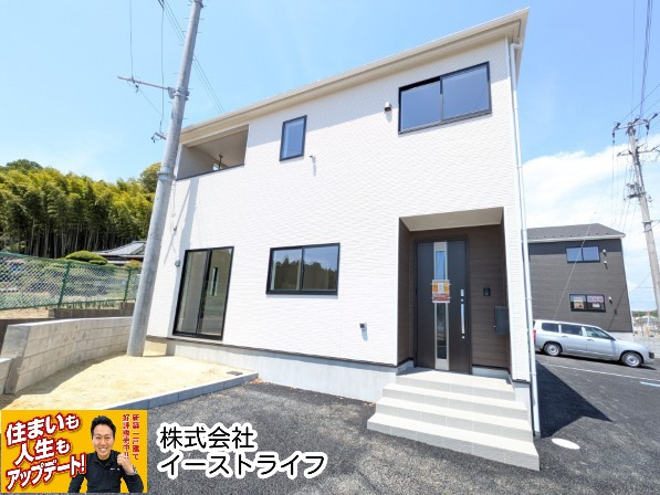 【新築戸建】　いわき市常磐下湯長谷町第2　全4棟