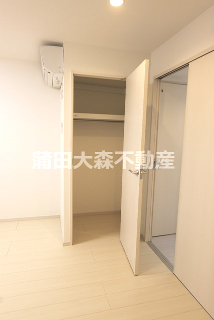 イクシオ下丸子の収納