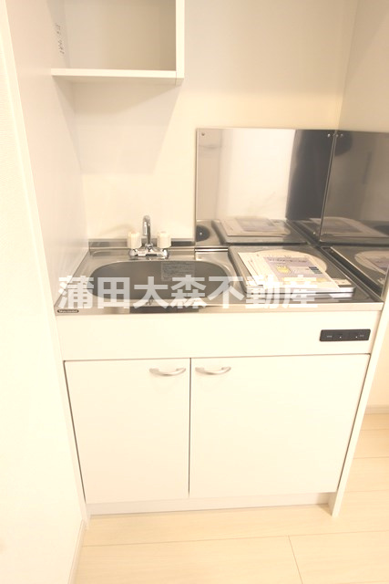 イクシオ下丸子のキッチン
