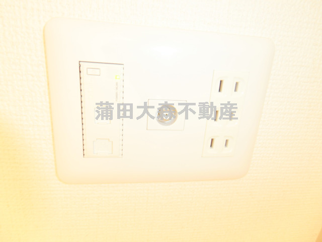 イクシオ下丸子の設備