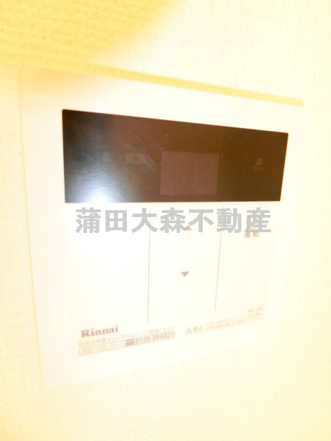 イクシオ下丸子の設備