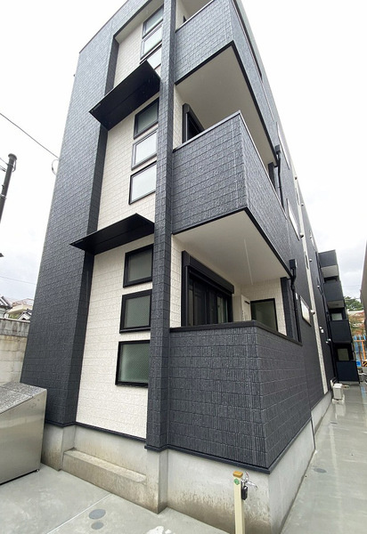 ステディ帝塚山　東粉浜小学校区のエントランス