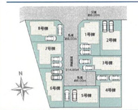 【名古屋市港区春田野2丁目1404-1新築戸建1号棟】✨️仲介手数料無料✨️福春小学校・南陽中学校の画像
