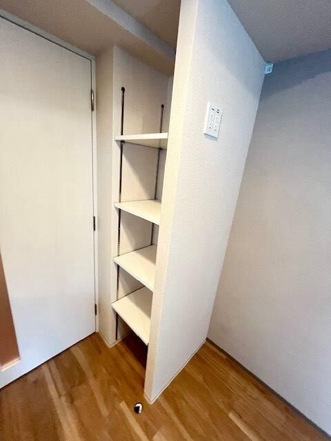 ＯＮＥ　ＲＯＯＦ　ＲＥＳＩＤＥＮＣＥ　ＡＳＡＫＵＳＡＢＡＳＨＩの収納