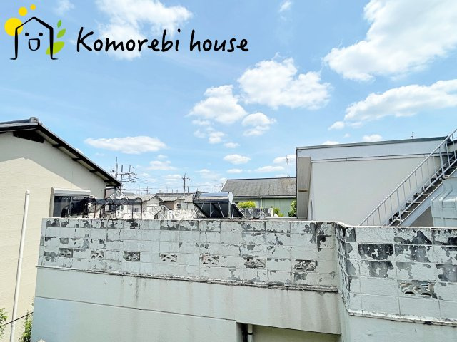 さいたま市西区佐知川　第1期　新築戸建て　リナージュネクスジー　02の展望|物件からの眺望です