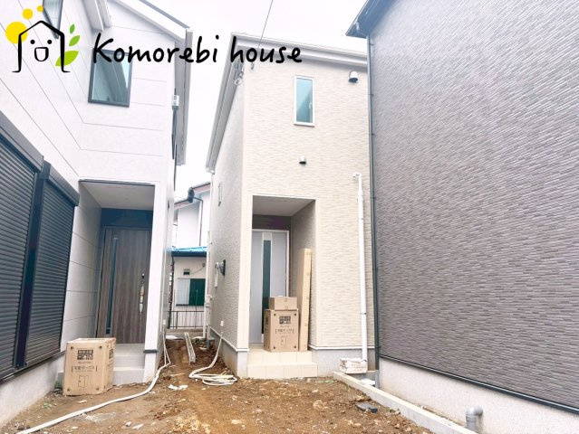 さいたま市西区佐知川　第1期　新築戸建て　リナージュネクスジー　02