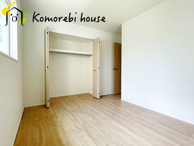 さいたま市西区佐知川　第1期　新築戸建て　リナージュネクスジー　02の子供部屋|お子さんのお部屋にいかがでしょうか