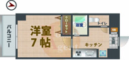 サンライズコスモスⅢの画像
