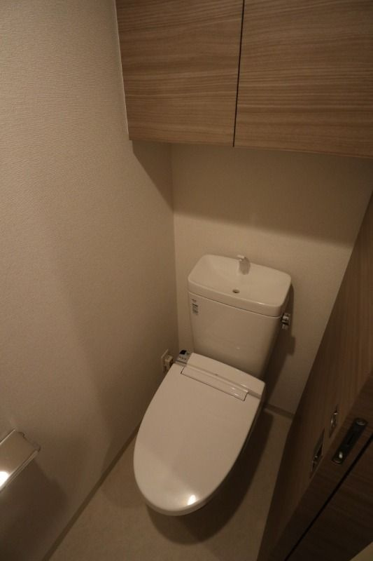 アネックス椎名町のトイレ