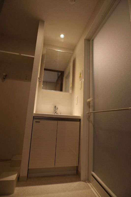 アネックス椎名町の洗面所