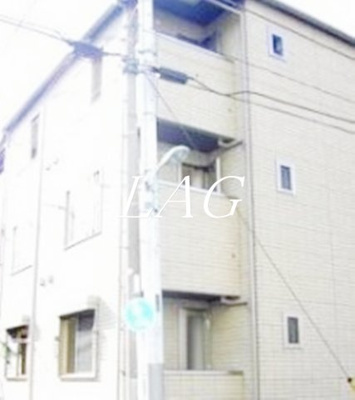 【外観】 | アイショウパルハウス東品川 | 外観です。